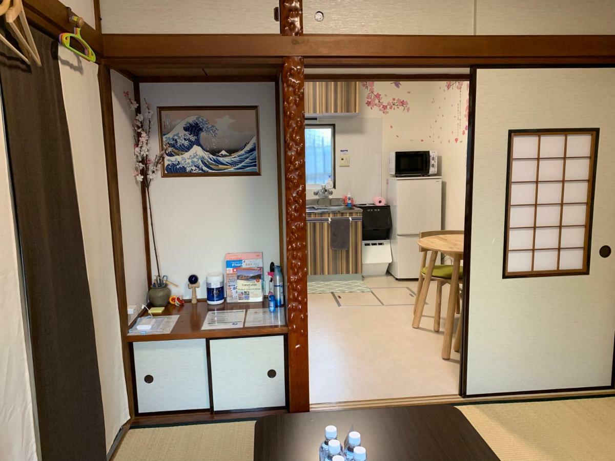 Kamata Ann Hotel Tokyo Exterior photo